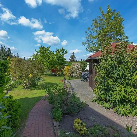 Hafenhaus Leuchtturm * Waren (Müritz)