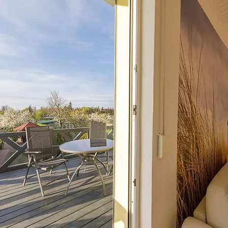 Hafenhaus Leuchtturm Apartament *