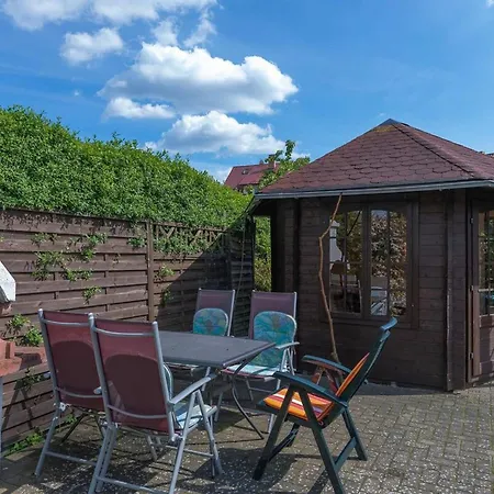 Apartament Hafenhaus Leuchtturm *