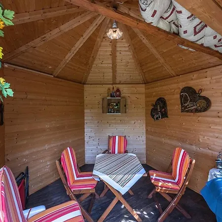 Hafenhaus Leuchtturm *