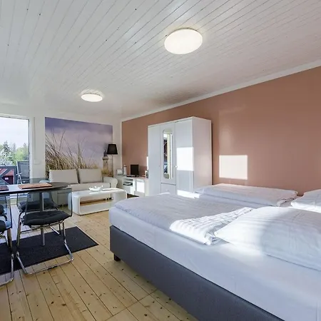 Hafenhaus Leuchtturm Apartament Waren (Mueritz)