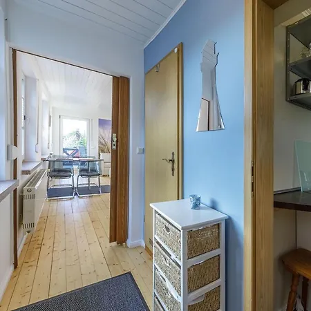 Apartament Hafenhaus Leuchtturm Waren (Mueritz)