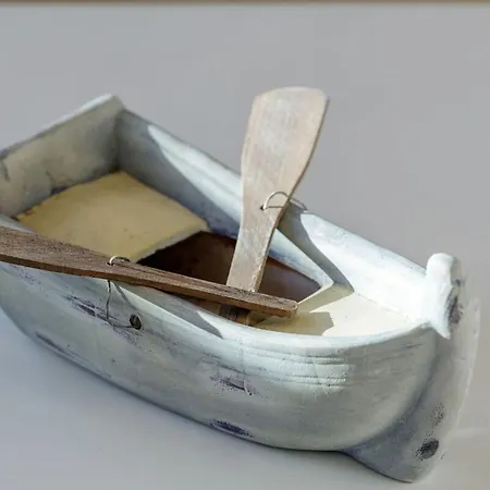 Hafenhaus Leuchtturm Waren (Mueritz)