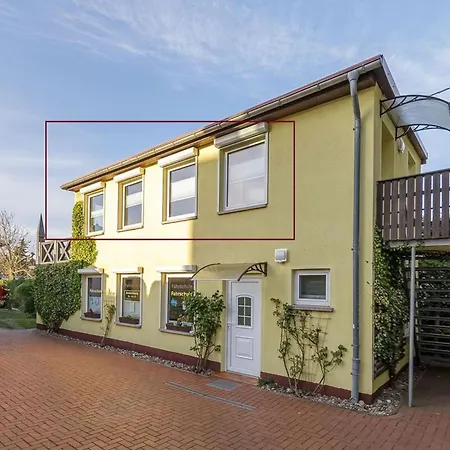 Hafenhaus Leuchtturm Apartament