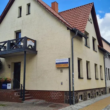 Hafenhaus Leuchtturm דירה *