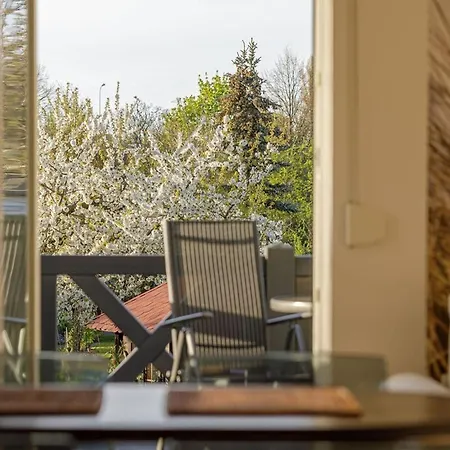 Apartament Hafenhaus Leuchtturm *