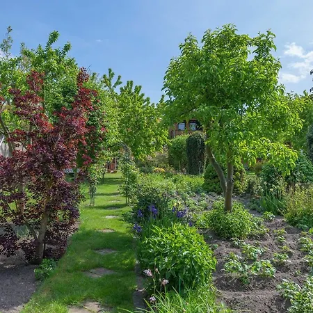 Hafenhaus Leuchtturm Apartament Waren (Mueritz)