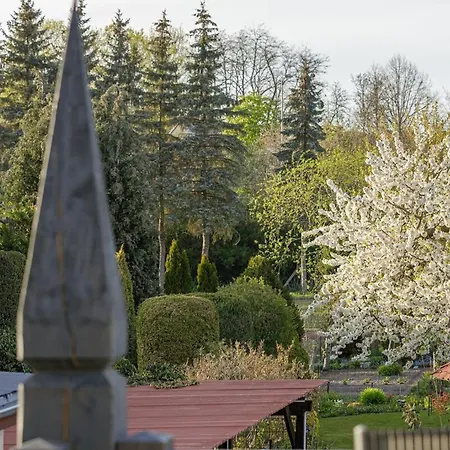 Hafenhaus Leuchtturm *