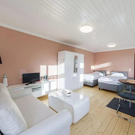 Apartment Hafenhaus Leuchtturm Waren (Müritz)