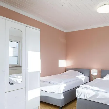 Hafenhaus Leuchtturm Waren (Mueritz)