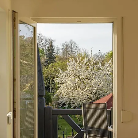 Apartament Hafenhaus Leuchtturm Waren (Mueritz)