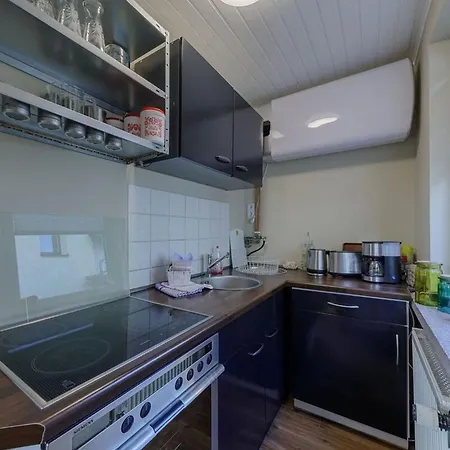 Hafenhaus Leuchtturm Apartament Waren (Mueritz)