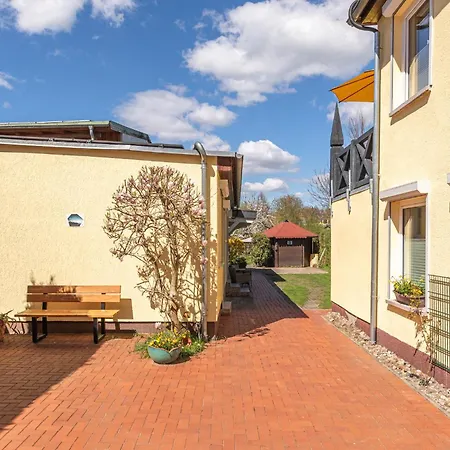 Apartment Hafenhaus Leuchtturm