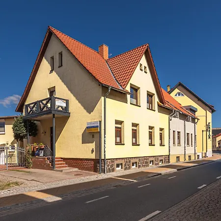 Apartment Hafenhaus Leuchtturm Waren (Müritz)