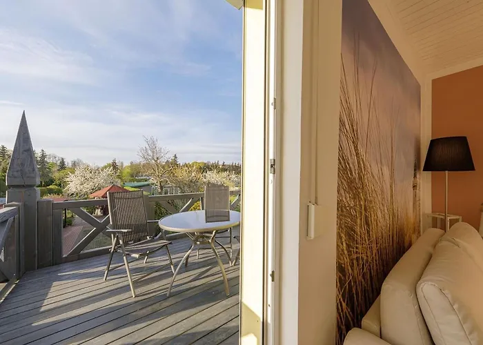 Hafenhaus Leuchtturm דירה *