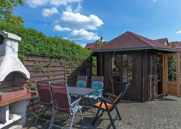 דירה Hafenhaus Leuchtturm *