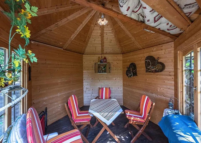 Hafenhaus Leuchtturm *