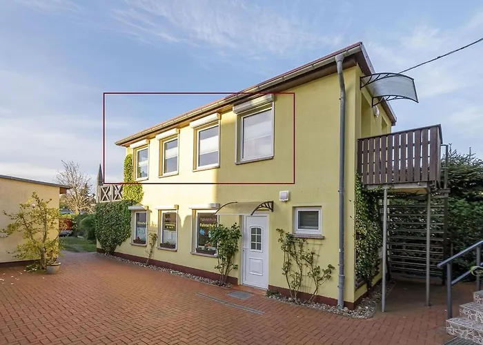 Hafenhaus Leuchtturm דירה