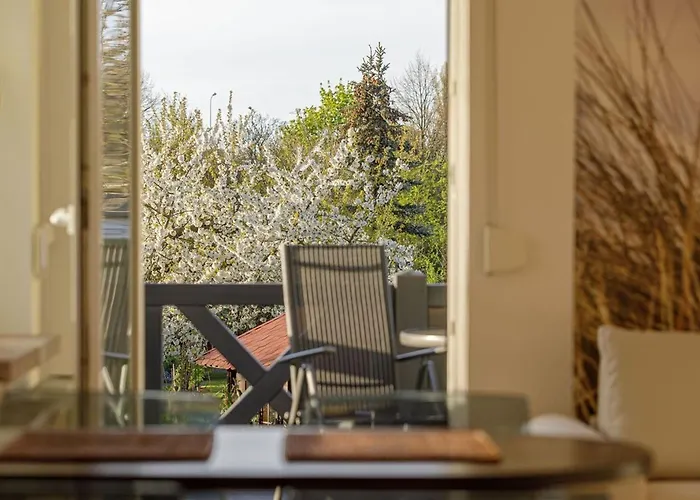 דירה Hafenhaus Leuchtturm *