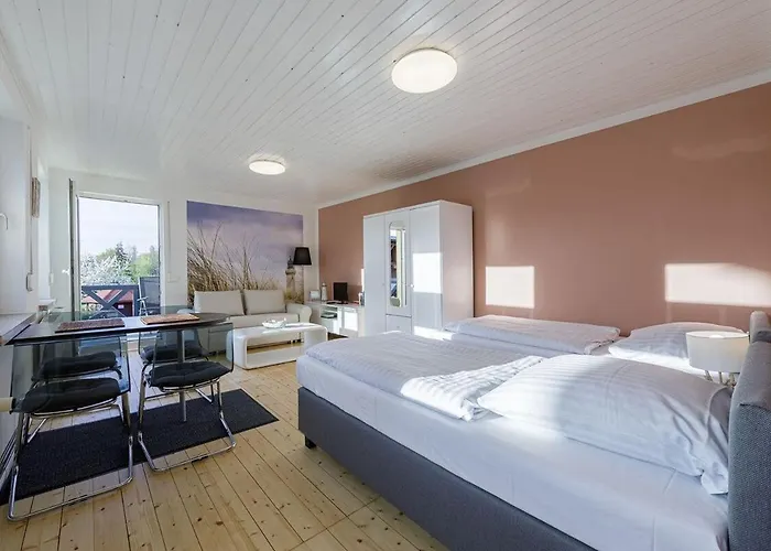 Hafenhaus Leuchtturm דירה