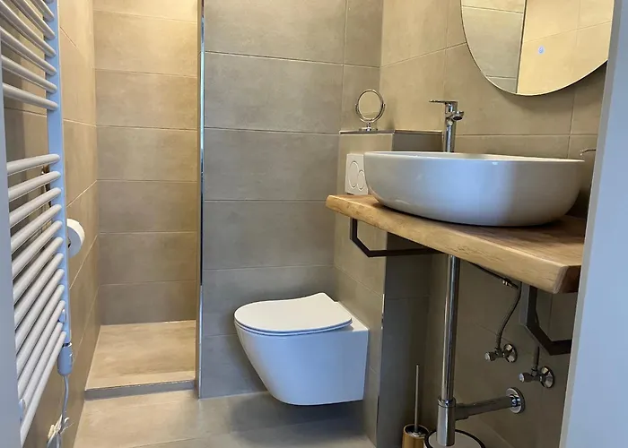 דירה Hafenhaus Leuchtturm